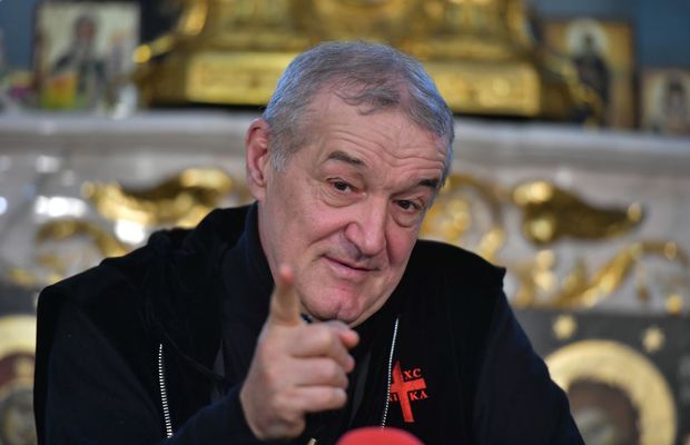 Cine face delegările: Vassaras sau FCSB? » De unde a știut Gigi Becali încă de luni cine va arbitra derby-ul cu CFR?