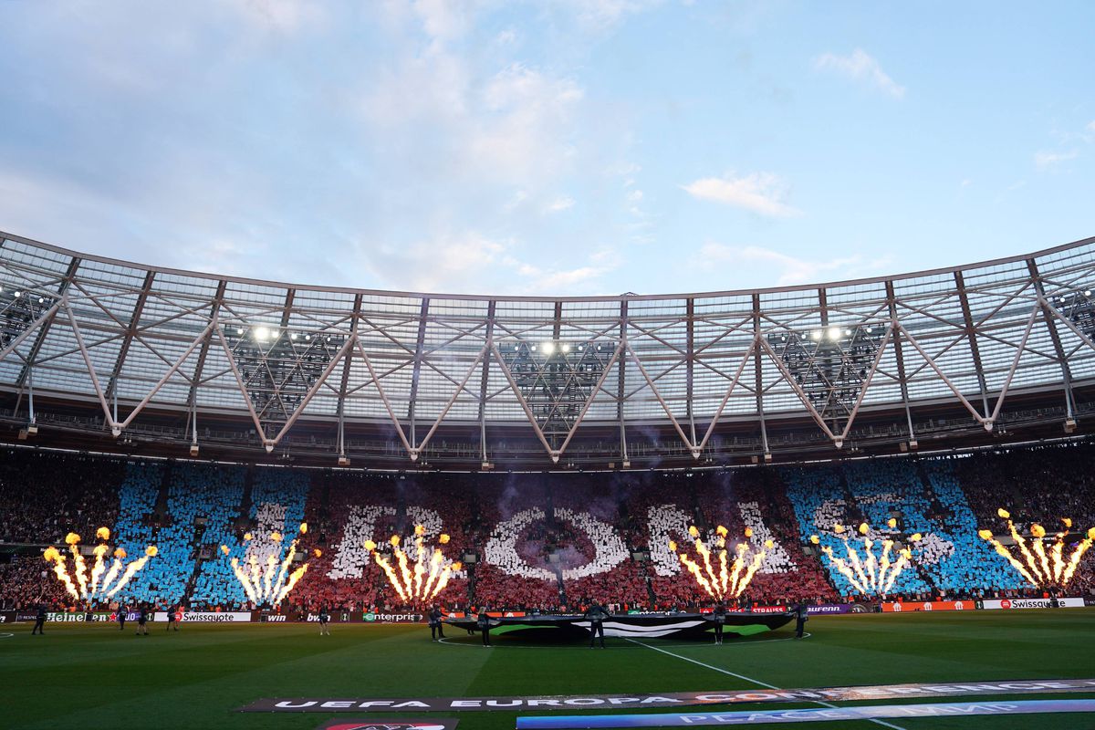 Fiorentina - FC Basel și West Ham - Alkmaar, turul semifinalelor Conference League » Două reveniri spectaculoase și surpriză în Italia