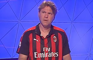 Fostul „diavol” Florin Răducioiu, după înfrângerea clară a lui Milan: „N-ai cum să câștigi cu el, e prea puțin!”