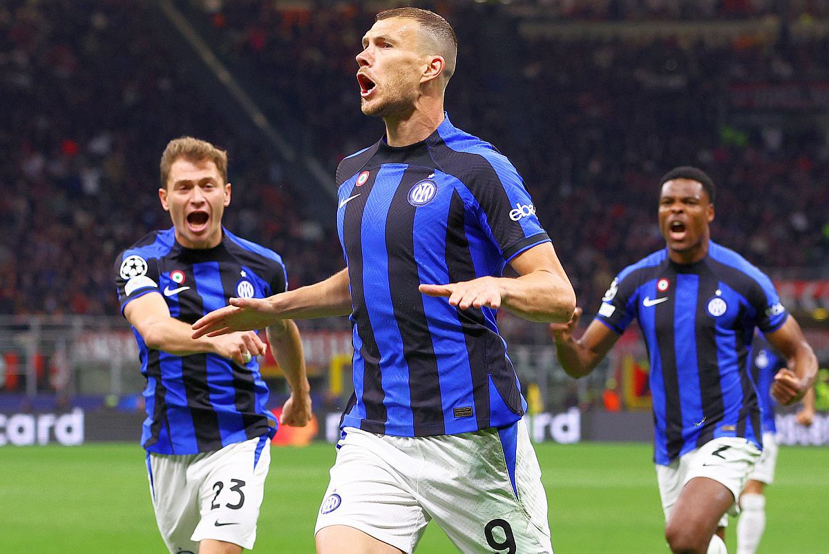 „Au ieșit cu vânătăi” » Dezvăluirile antrenorului lui Inter, după lecția predată lui Milan pe San Siro + De ce nu se gândește încă la finală