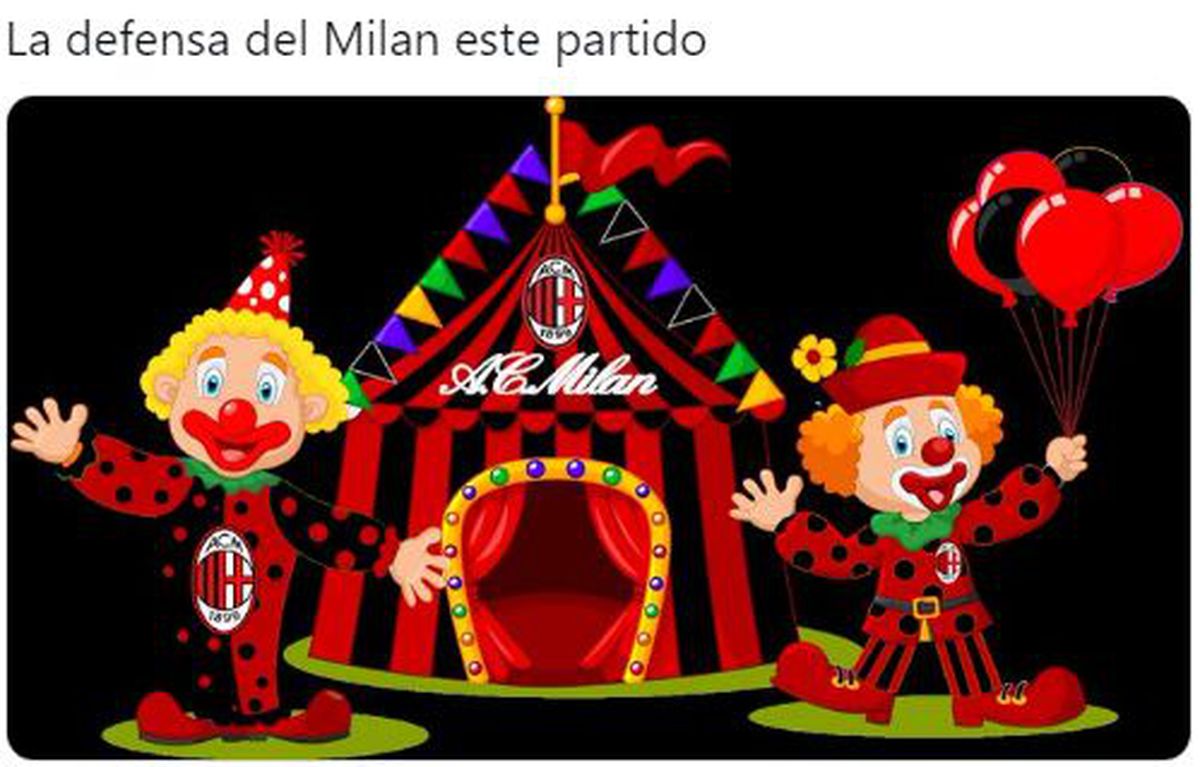 Creativitate fără margini după Milan - Inter » Cele mai tari glume la adresa „diavolilor”: „Nu poți pierde finala din Istanbul dacă nu te califici”