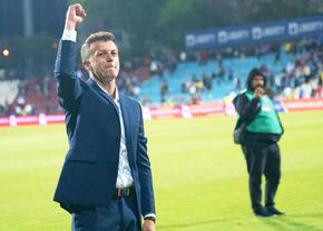 Burcă nu renunță la promovare și a început derby-ul cu Steaua: „A fost acea regie, prezența ei nu se justifică!”