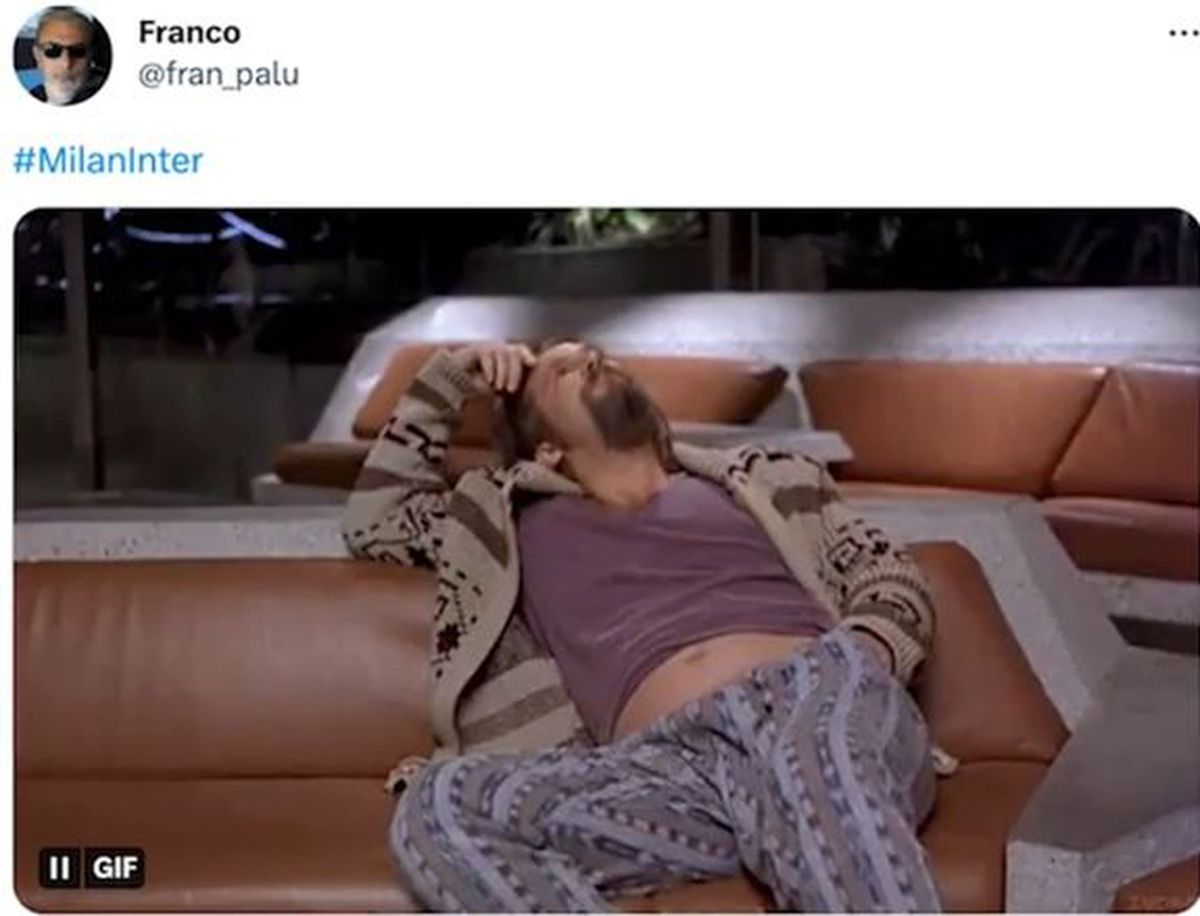 Creativitate fără margini după Milan - Inter » Cele mai tari glume la adresa „diavolilor”: „Nu poți pierde finala din Istanbul dacă nu te califici”