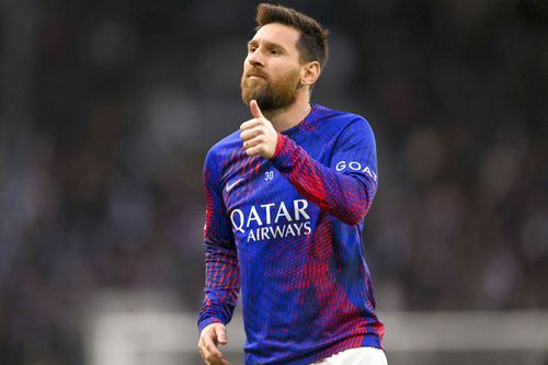 Lionel Messi/ foto Imago Images