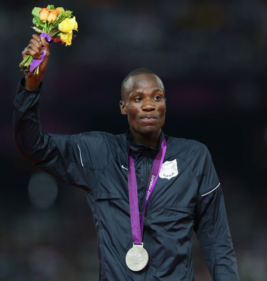 Un vicecampion olimpic își scoate medalia la licitație » Prins dopat, nu are cu ce să-și întrețină familia