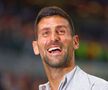 Novak Djokovic, prezent la Milan - Inter / Sursă foto: Guliver/Getty Images