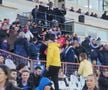 Incidente la Oțelul - Dinamo: ultrași puși la pământ de jandarmi » Imaginile ratate de camerele TV