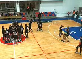 Rușine istorică pentru CSA Steaua » A căzut în „B” după o serie neverosmilă cu Laguna Sharks, singura echipă 100% privată din prima ligă de baschet