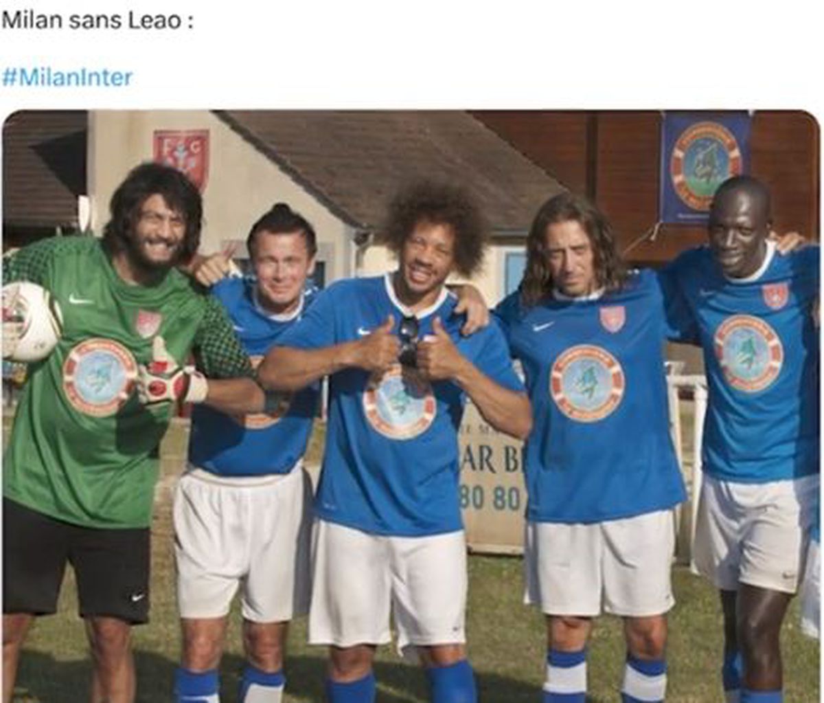 Creativitate fără margini după Milan - Inter » Cele mai tari glume la adresa „diavolilor”: „Nu poți pierde finala din Istanbul dacă nu te califici”