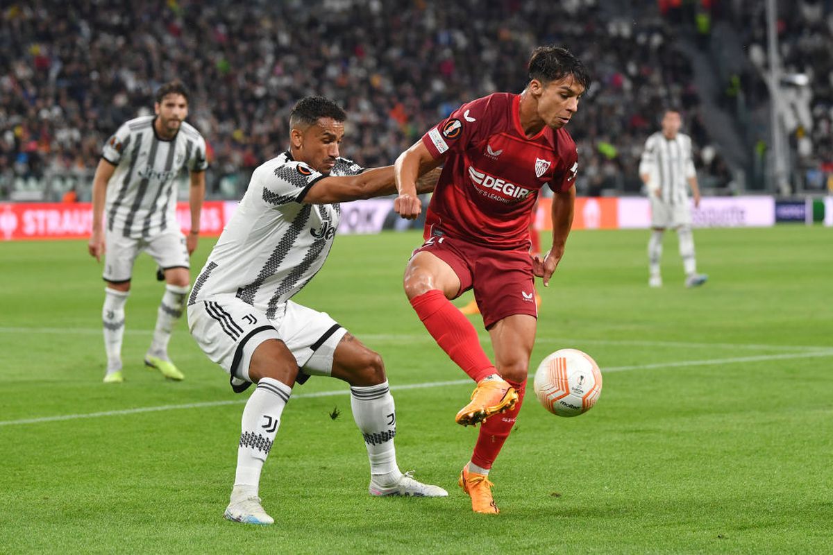 Juventus, salvată la ultima fază a turului cu Sevilla, din semifinalele Europa League! + Mourinho, aproape de o nouă finală europeană