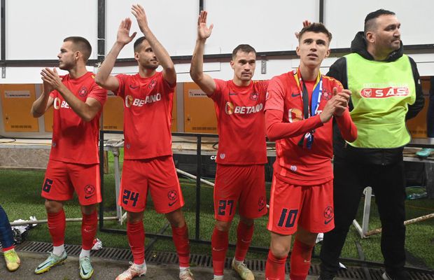 Mai știe Becali că îi plătește? » 5 fotbaliști de la FCSB „dați dispăruți”