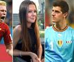 Caroline Lijnen, femeia care i-a divizat pe Kevin De Bruyne și Courtois