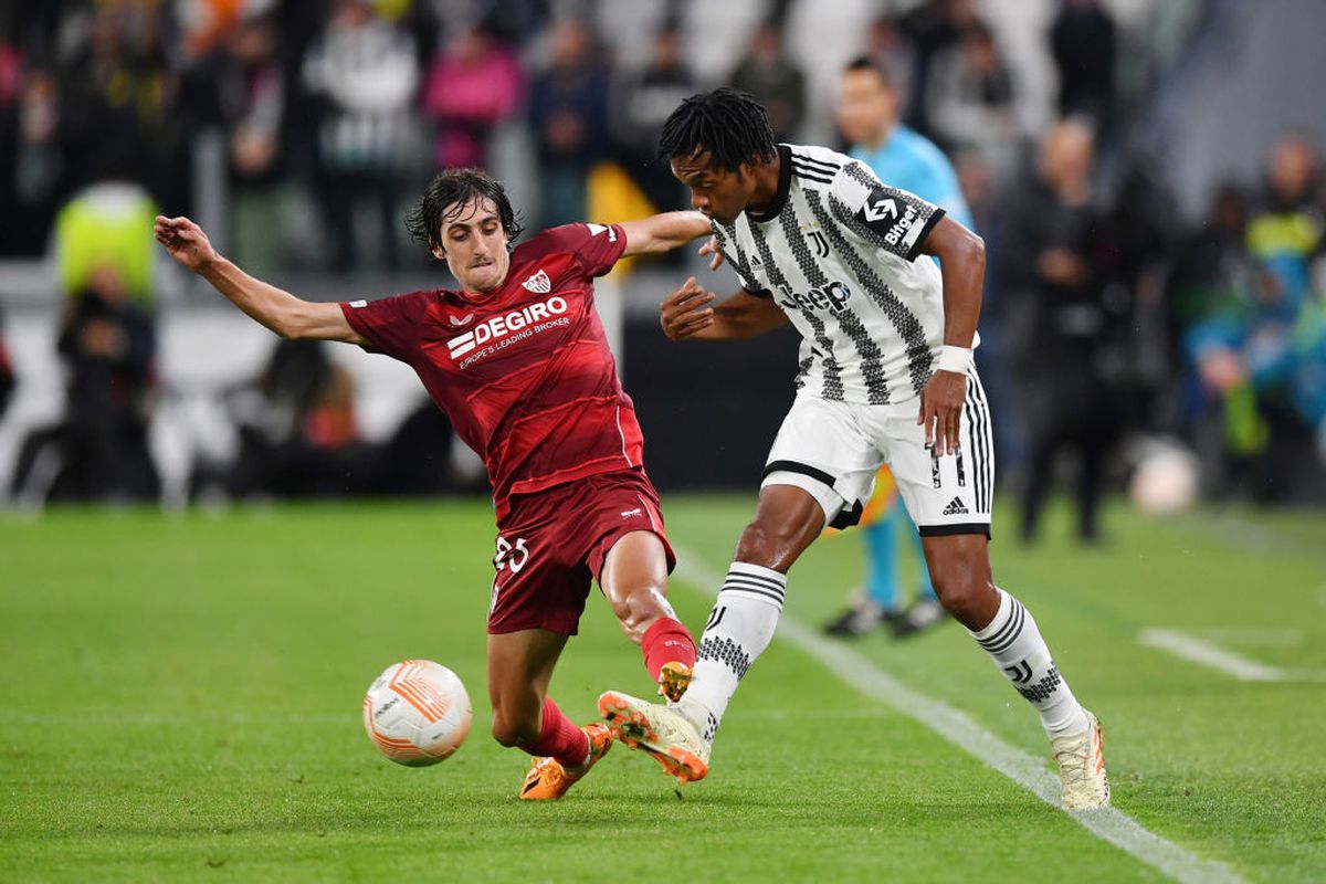 Juventus, salvată la ultima fază a turului cu Sevilla, din semifinalele Europa League! + Mourinho, aproape de o nouă finală europeană