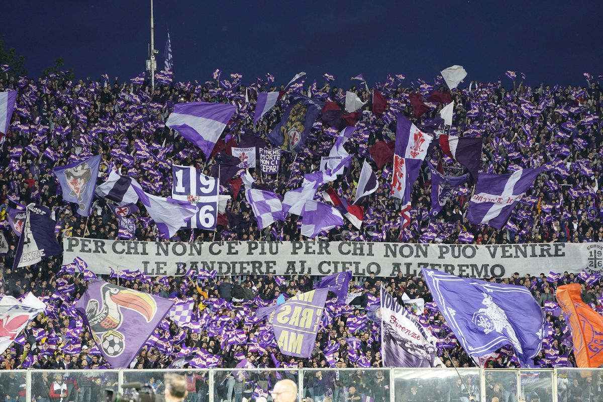 Fiorentina - Basel, semifinală Conference League