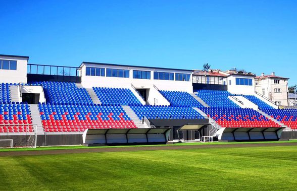 E oficial » Meciul care va inaugura stadionul modernizat din Superliga