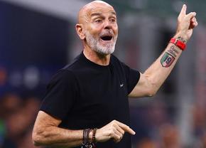 Mesajul lui AC Milan la divorțul oficial de antrenorul Stefano Pioli: „Mulțumim pentru neuitatul scudetto!”
