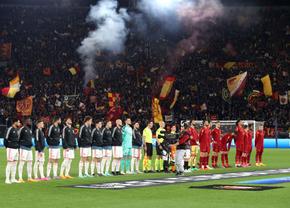 AS Roma - Bayer Leverkusen și Juventus - Sevilla, semifinalele Europa League » Echipe probabile + cote