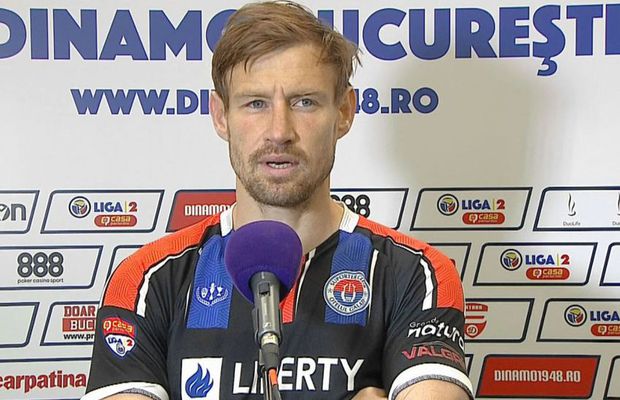 Cristian Sîrghi are un singur regret după eșecul cu Dinamo: „Suntem la mâna noastră, dar asta e dureros”