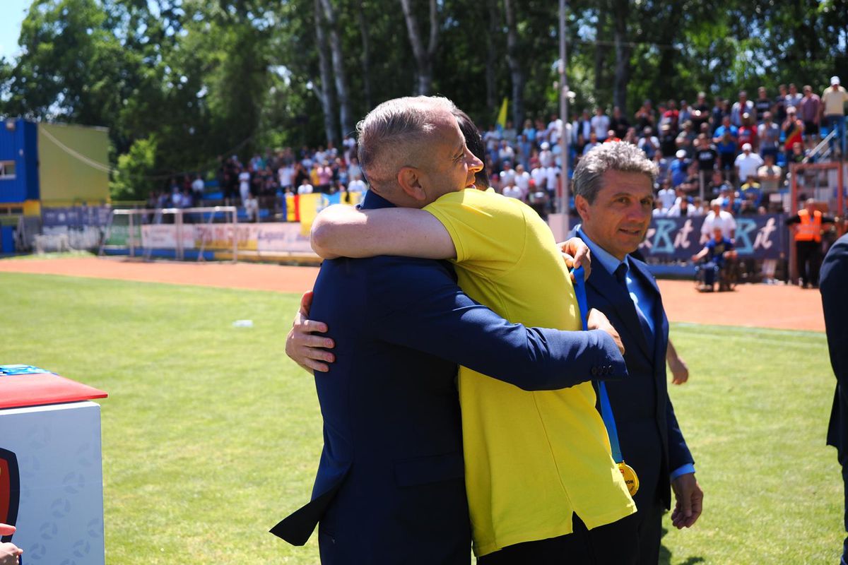 Unirea Slobozia, nou-promovată în primul eșalon, a început deja campania de mercato » A semnat un mijlocaș de la o echipă din play-out