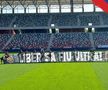 În ziua în care FCSB sărbătorește titlul, ultrașii lui CSA Steaua au protestat: „Vin pe rând să ceară pomană la palat”