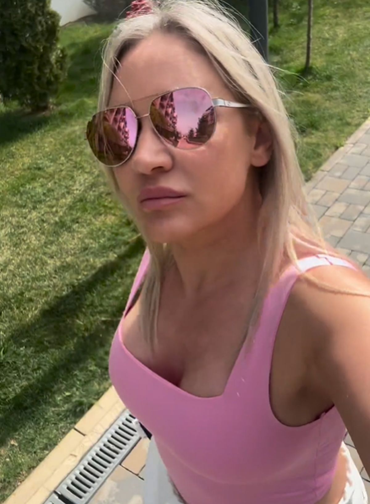 Ani Risco, mama lui Marian Huja