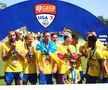 Unirea Slobozia a câștigat Liga 2. Imagini de la festivitatea de premiere/ foto: Ionuț Iordache (GSP)