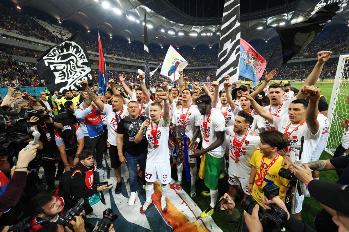 Anunțul serii: „Coman va juca la noi în preliminarii!” » Jucătorul, cu o apariție excentrică la final, a confirmat: „Cred că suporterii mă vor mai vedea”