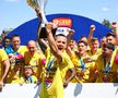 Unirea Slobozia a câștigat Liga 2. Imagini de la festivitatea de premiere/ foto: Ionuț Iordache (GSP)