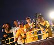 FCSB, sărbătoare la Ateneu » Mii de oameni au scandat alături de Olaru, Coman și compania: „București, Steaua București!”