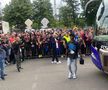 Jucătorii de la FCSB au sosit la Arena Națională