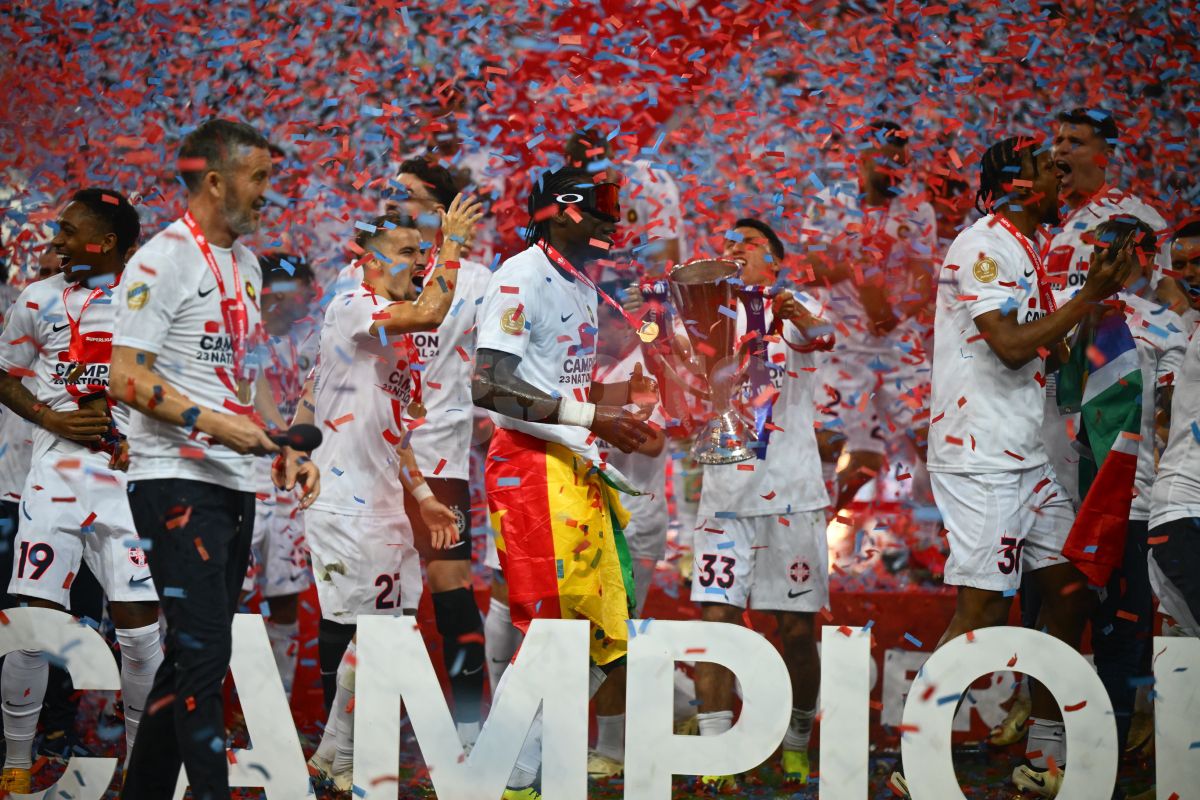 FCSB NU va fi cap de serie în turul doi din preliminariile Champions League! Rezultatul de azi a dat totul peste cap