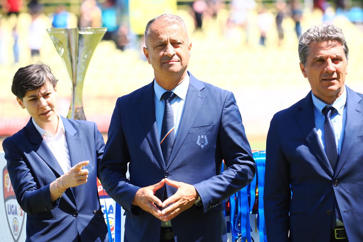 Mihalcea, incendiar la sărbătoarea Sloboziei: „Noi am vrut să ridicăm trofeul. Locul 4 a dat cu artificii!”