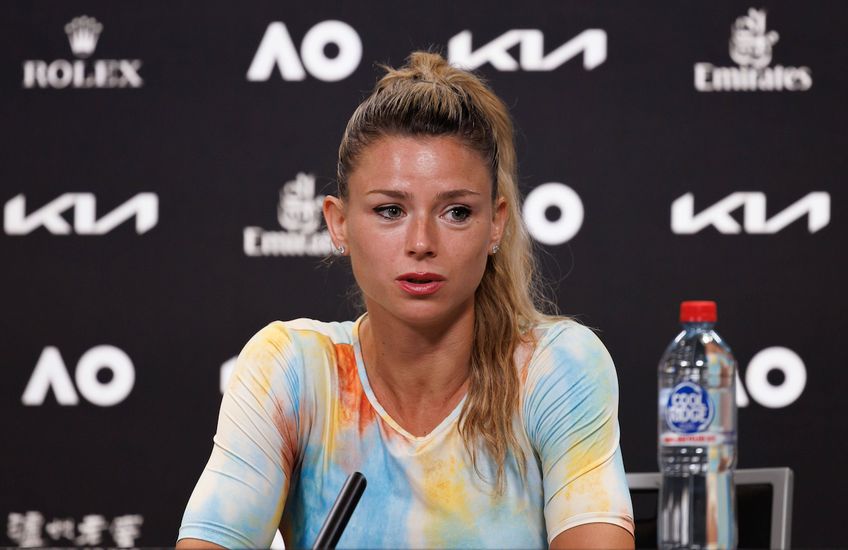 Camila Giorgi // FOTO: Imago