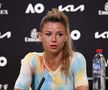 Camila Giorgi // FOTO: Imago