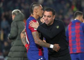 Barcelona îi arată ușa lui Raphinha » Ce planuri are Xavi în mercato: două ținte în capul listei de transferuri