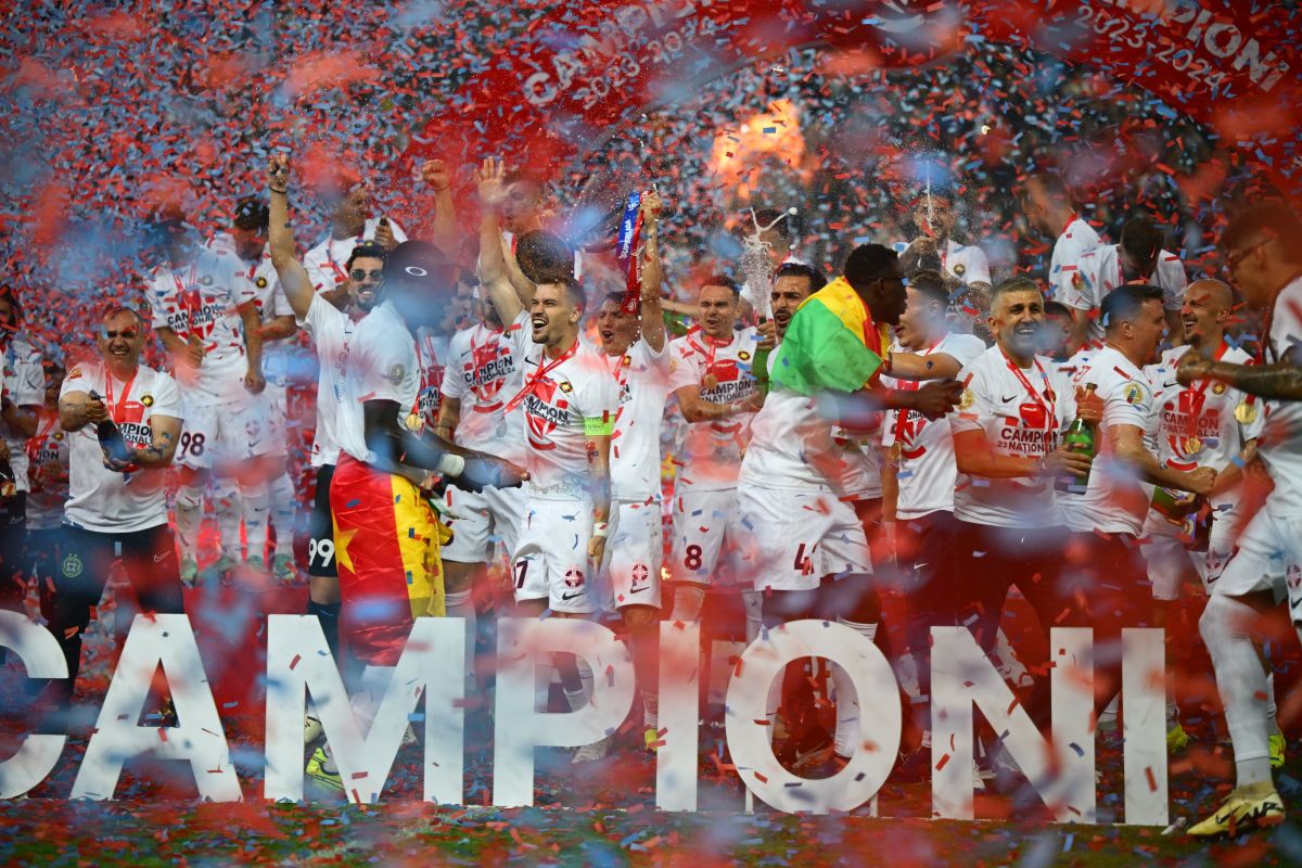 Campion cu FCSB, Chiricheș speră la convocarea la EURO: „Se pare că am puteri supranaturale”