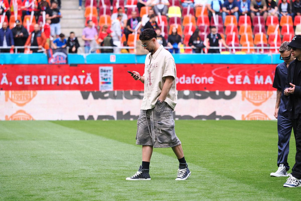 Ce l-a surprins pe Raul Rusescu la FCSB: „De la introducerea sistemului de play-off, a făcut asta”