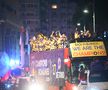 FCSB, sărbătoare la Ateneu » Mii de oameni au scandat alături de Olaru, Coman și compania: „București, Steaua București!”