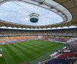 Imagini din stadion înainte de FCSB - CFR Cluj