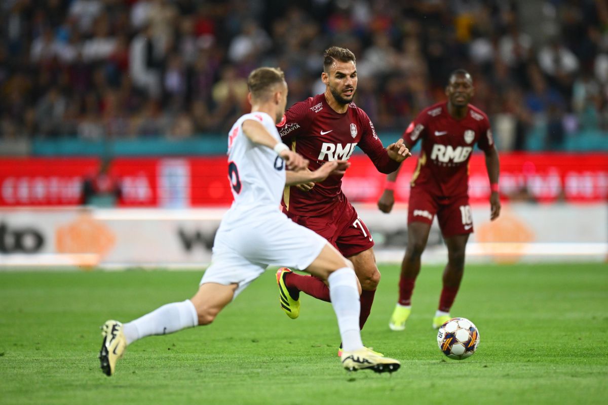 Dan Petrescu, după ce a învins FCSB în zi de sărbătoare: „N-am mai văzut așa atmosferă în România!”