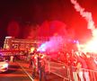 FCSB, sărbătoare la Ateneu » Mii de oameni au scandat alături de Olaru, Coman și compania: „București, Steaua București!”