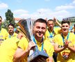 Unirea Slobozia a câștigat Liga 2. Imagini de la festivitatea de premiere/ foto: Ionuț Iordache (GSP)