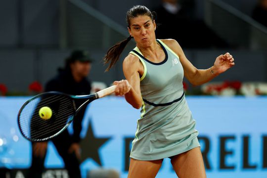 Sorana Cîrstea e în „optimi” la Roma Foto: Imago