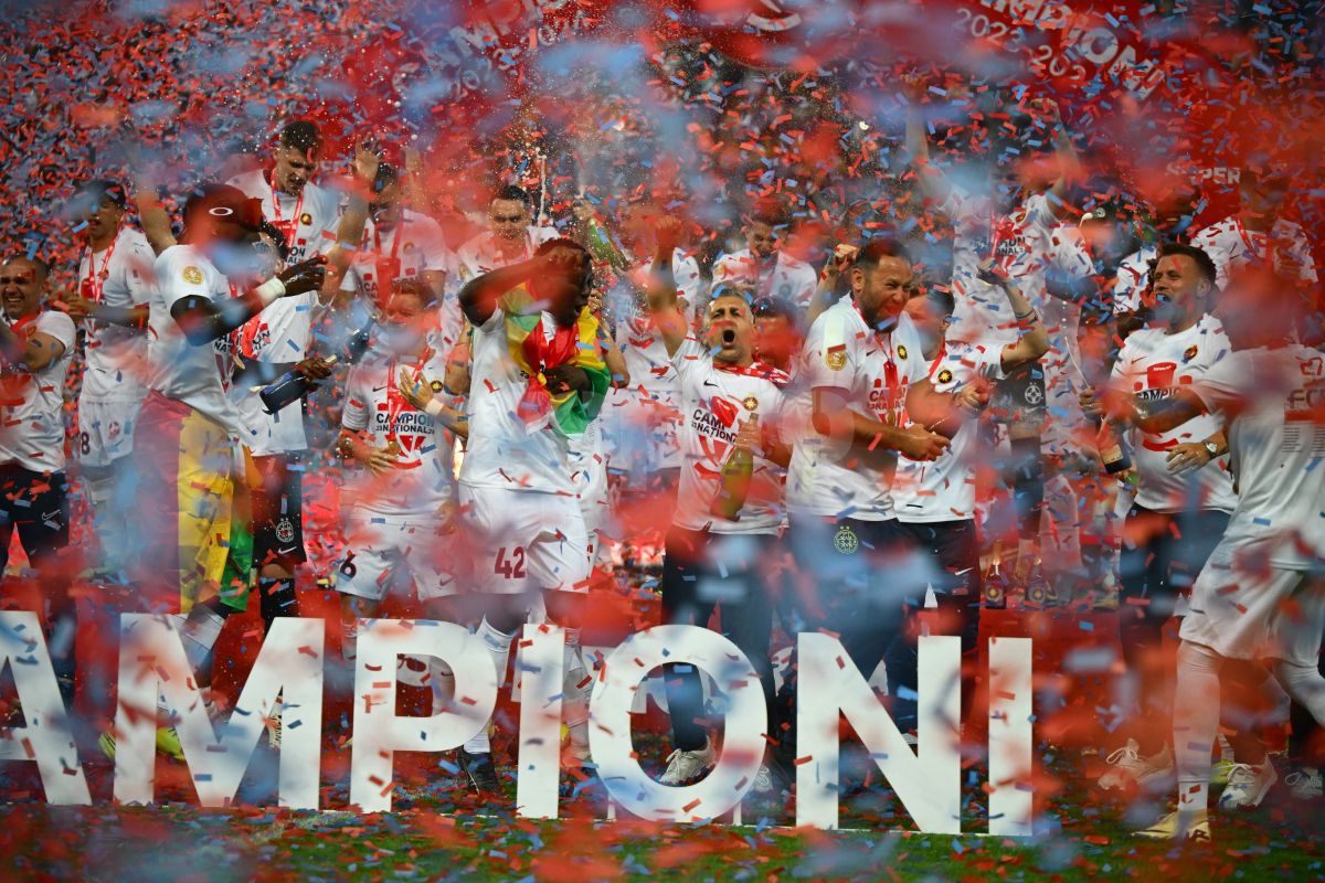 FCSB NU va fi cap de serie în turul doi din preliminariile Champions League! Rezultatul de azi a dat totul peste cap