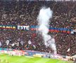 Discursuri manifest în direct, înainte de FCSB - CFR Cluj: „MApN  ar trebui să salute zecile de mii de fani care scandează «Steaua»”