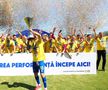 Unirea Slobozia a câștigat Liga 2. Imagini de la festivitatea de premiere/ foto: Ionuț Iordache (GSP)