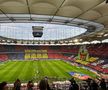 FCSB - CFR Cluj, imagini din meci