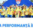 Unirea Slobozia a câștigat Liga 2. Imagini de la festivitatea de premiere/ foto: Ionuț Iordache (GSP)