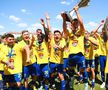 Unirea Slobozia a câștigat Liga 2. Imagini de la festivitatea de premiere/ foto: Ionuț Iordache (GSP)
