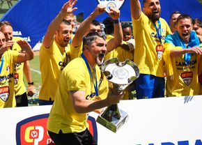 Adrian Mihalcea a semnat! Contract valabil un sezon